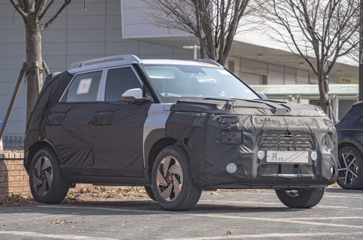 Next-gen Hyundai Venue launch details