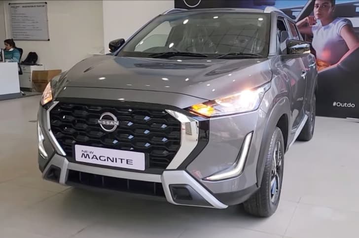 Up to Rs 91,000 discount on Nissan Magnite this month