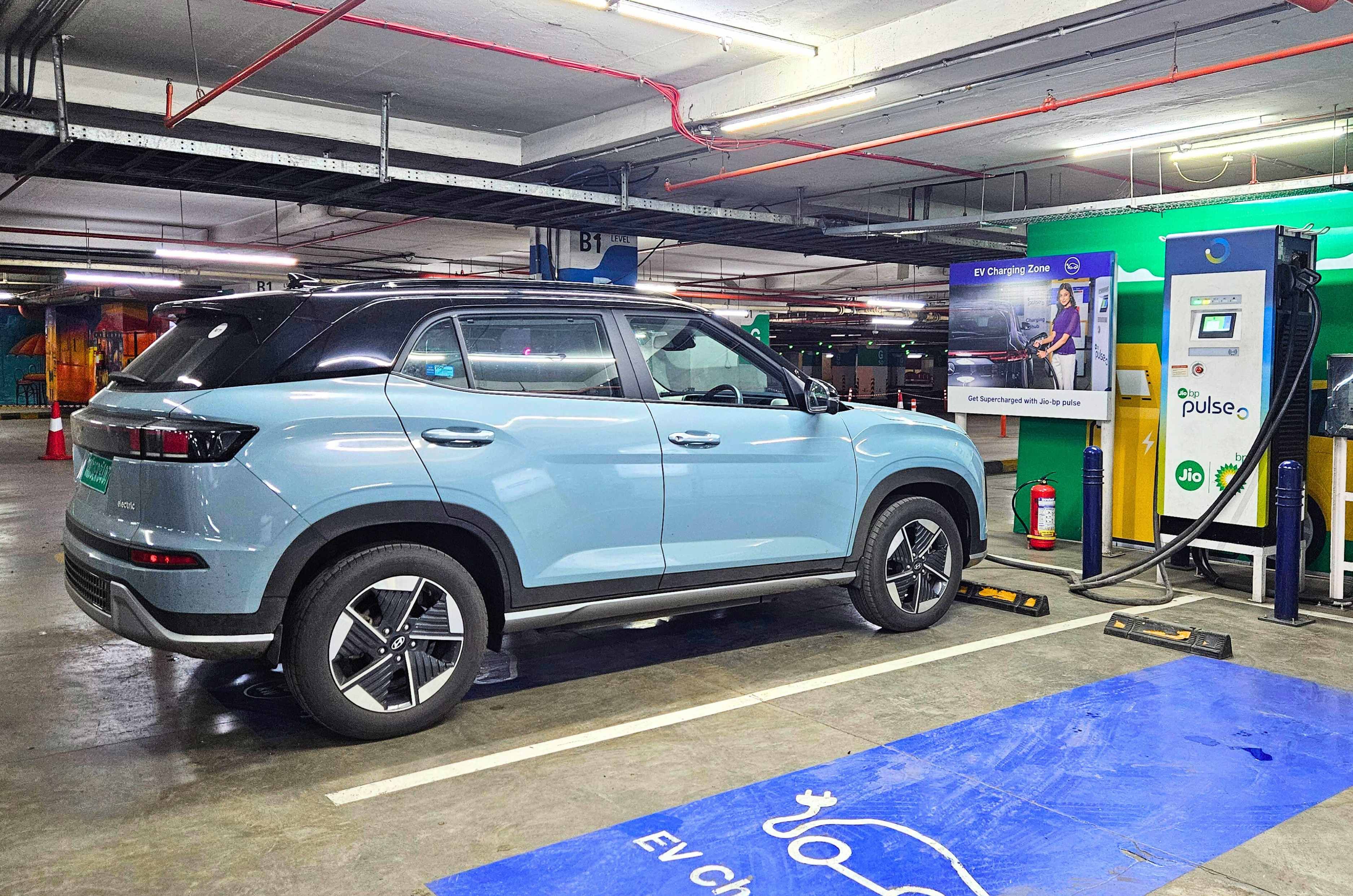 Hyundai Creta Electric