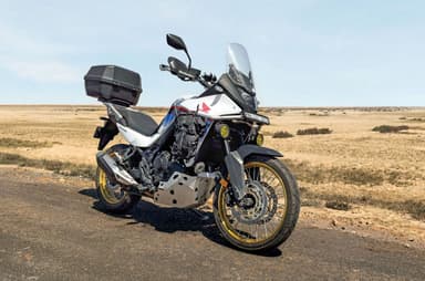 Honda Transalp XL750 long-term review, 5400km report