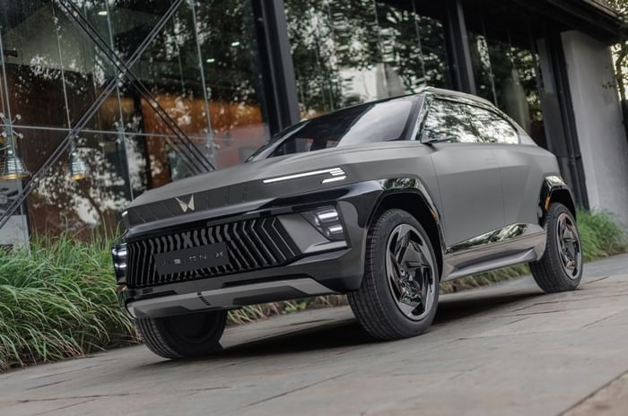 Mahindra Vision X concept SUV revealed | Autocar India