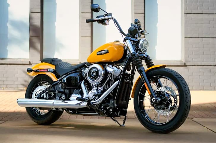 Harley Davidson Street Bob 117 launched at Rs 18.77 lakh