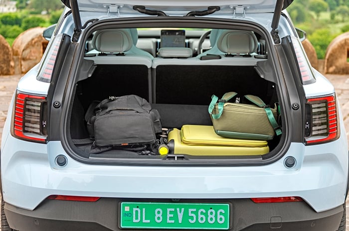 2025 Volvo EX30 review: EX marks the spot