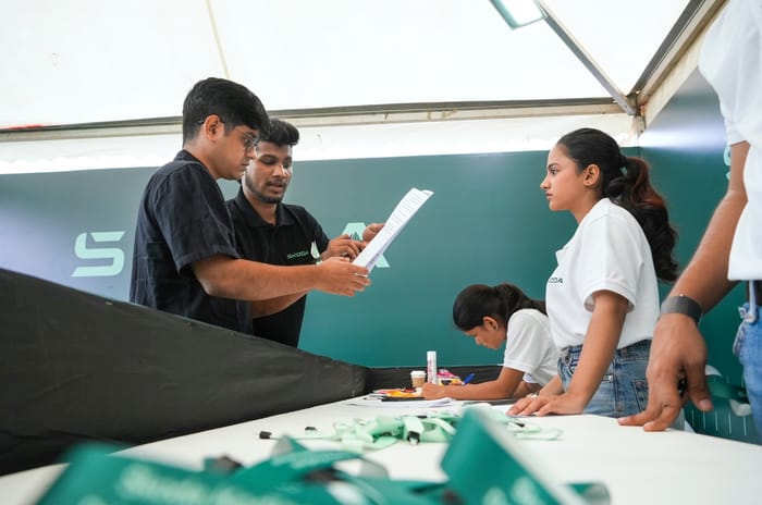 Skoda Kodiaq Drive Experience, Mumbai: Luxury Meets Capability