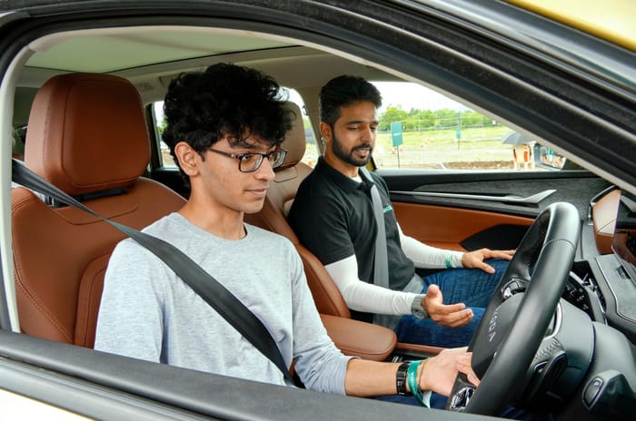 Skoda Kodiaq Drive Experience, Mumbai: Luxury Meets Capability