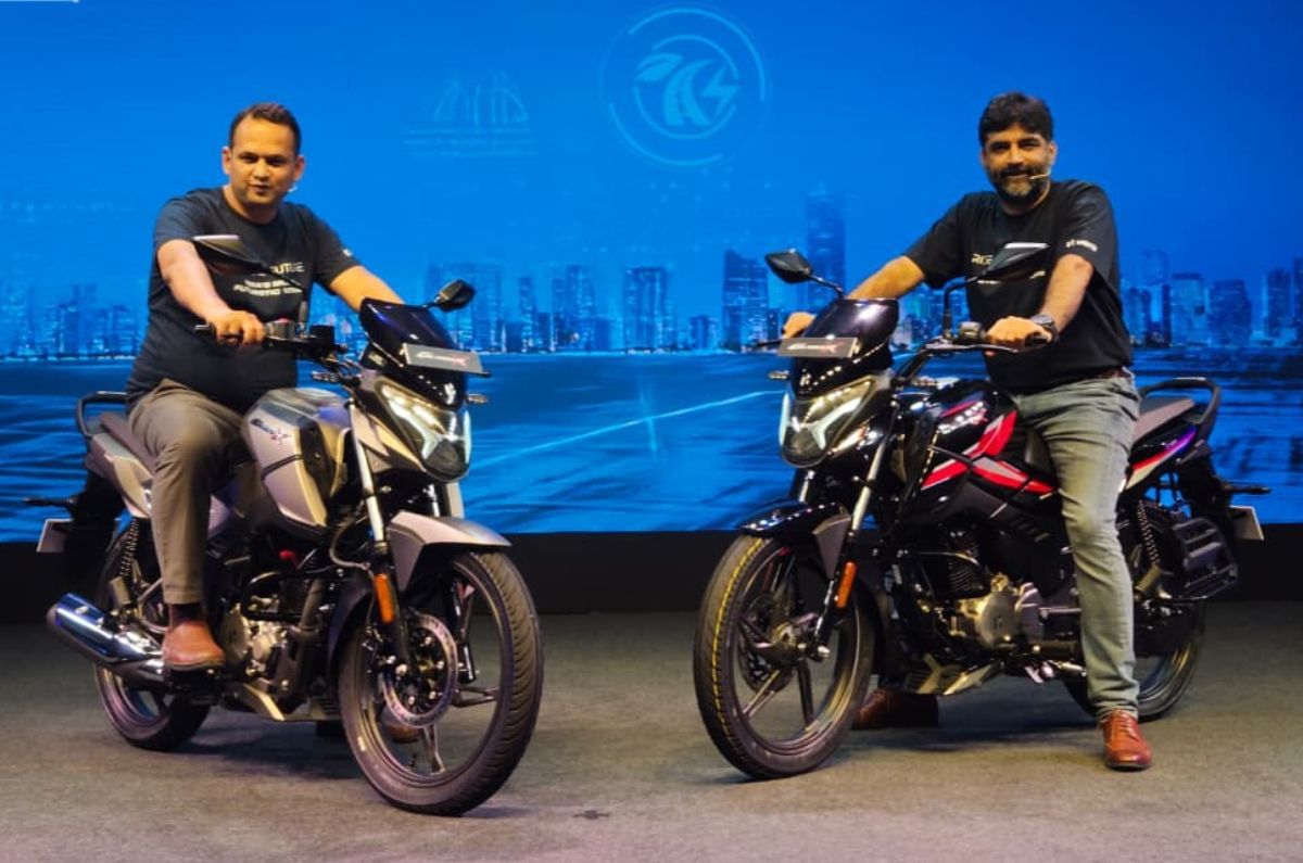 Hero Glamour X with cruise control launched at Rs 90,000