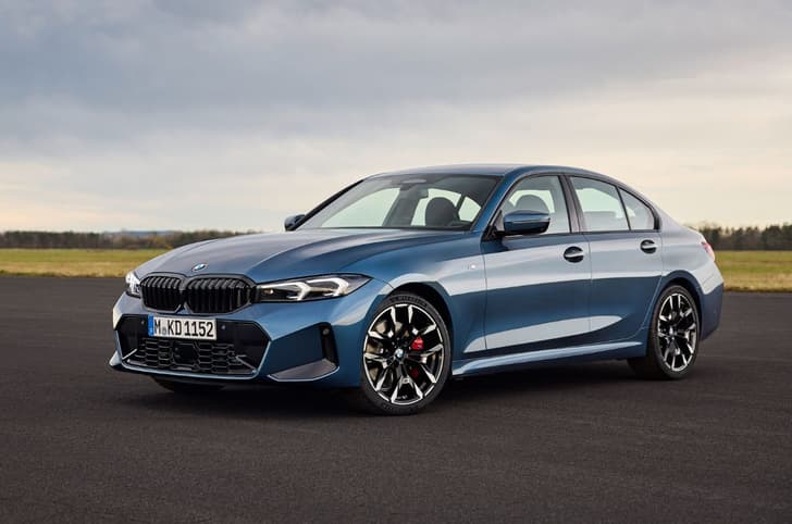 BMW 3 Series LWB 50 Jahre Edition launched at Rs 64 lakh