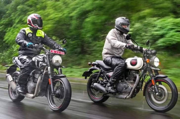 Monsoon riding tips you need to know