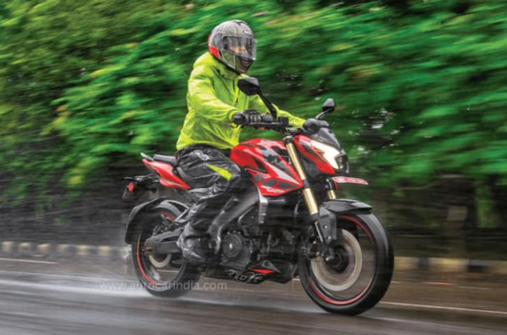 Monsoon riding tips to prepare yourself