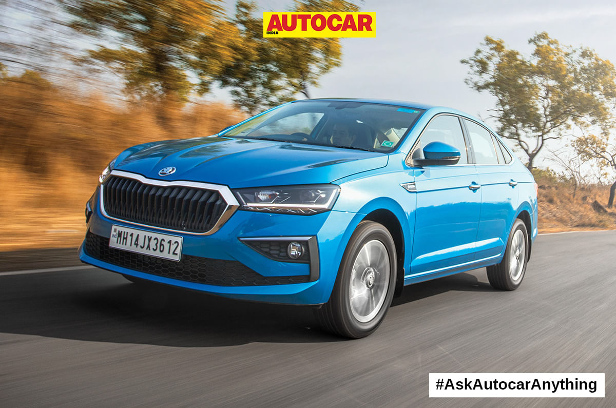 Skoda Slavia facelift launch timeline