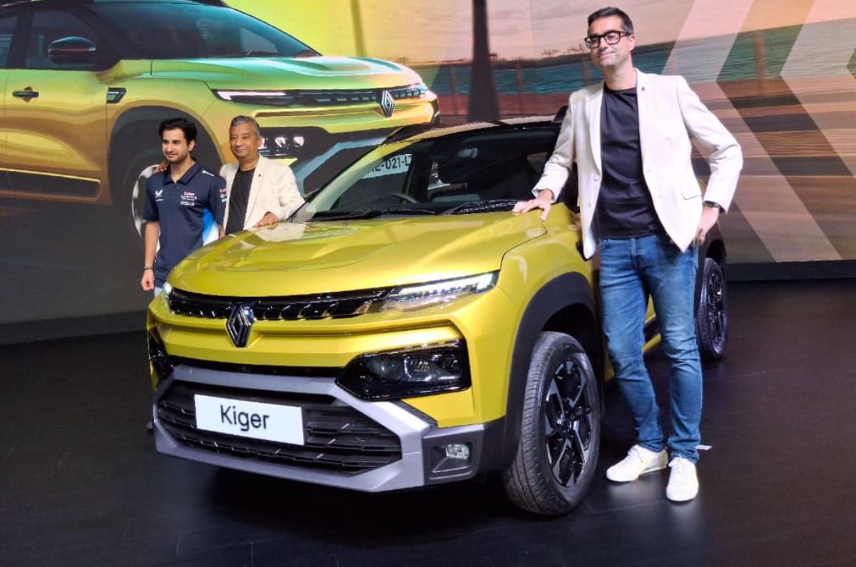 2025 Renault Kiger launched