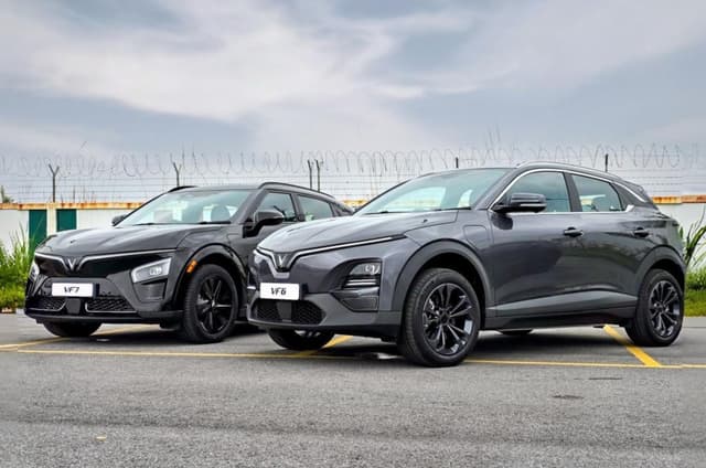 VinFast VF6, V7 price to be revealed on September 6