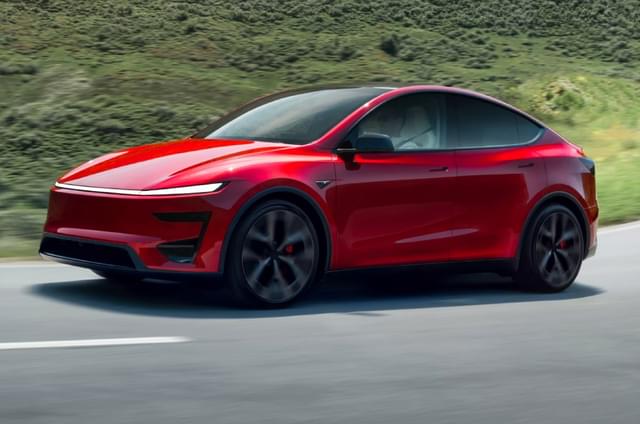 Tesla Model Y Performance AWD revealed with 580km range