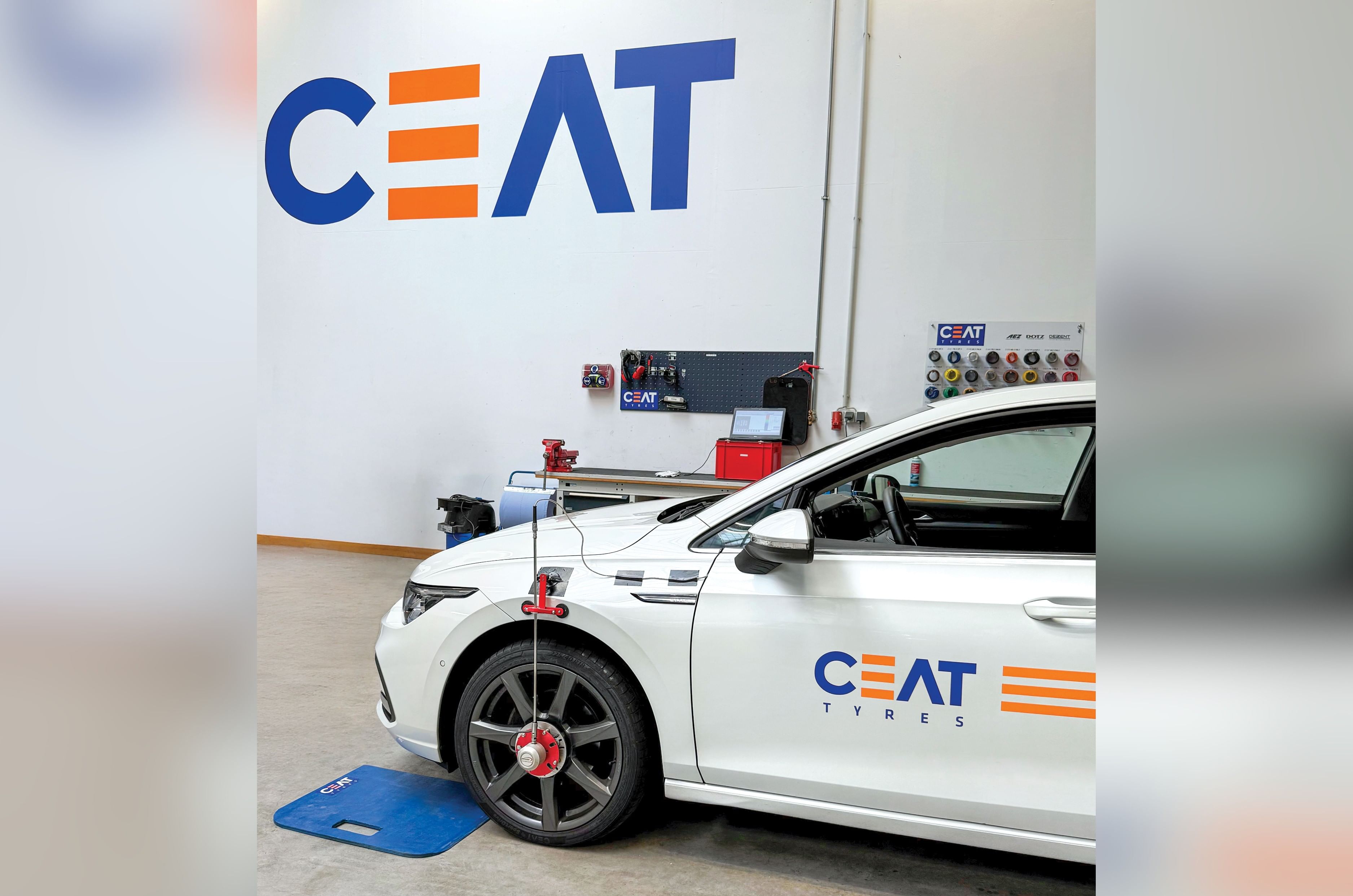 How Ceat Tyres is making a push into Europe