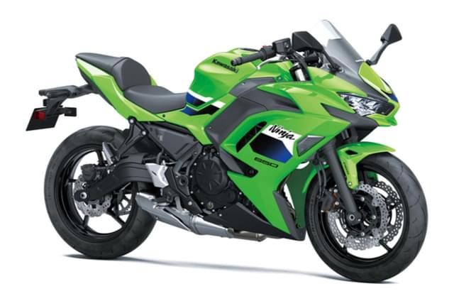 2026 Kawasaki Ninja 650 revealed overseas