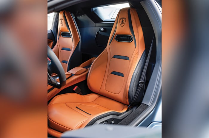 Lamborghini Temerario track drive: Intelligent rage