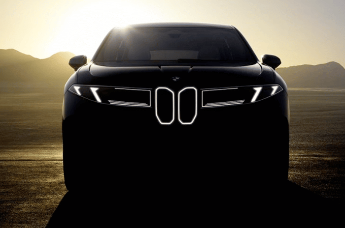 2026 BMW iX3 EV