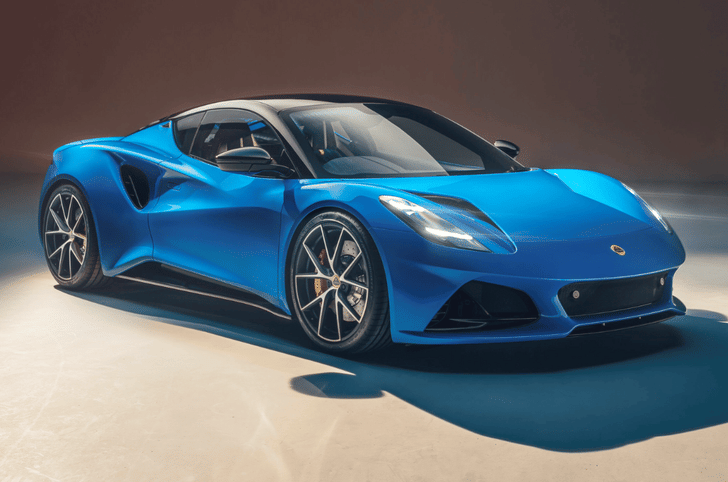 2027 Lotus Emira facelift to get new PHEV powertrain