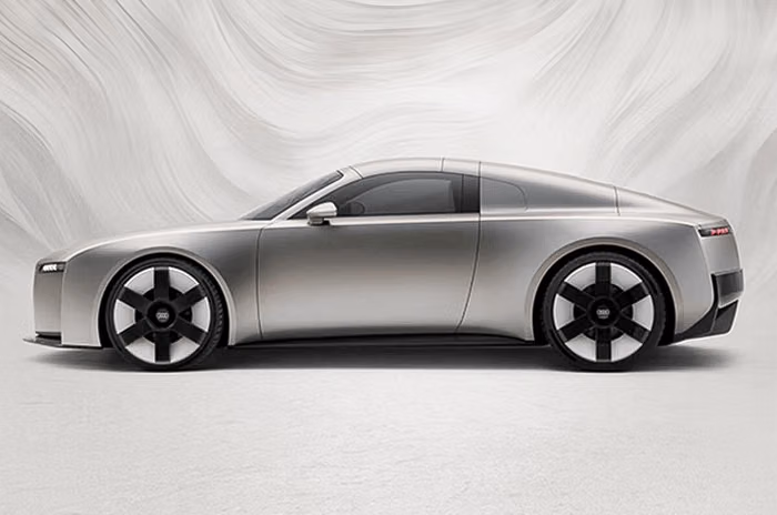 Audi Concept C