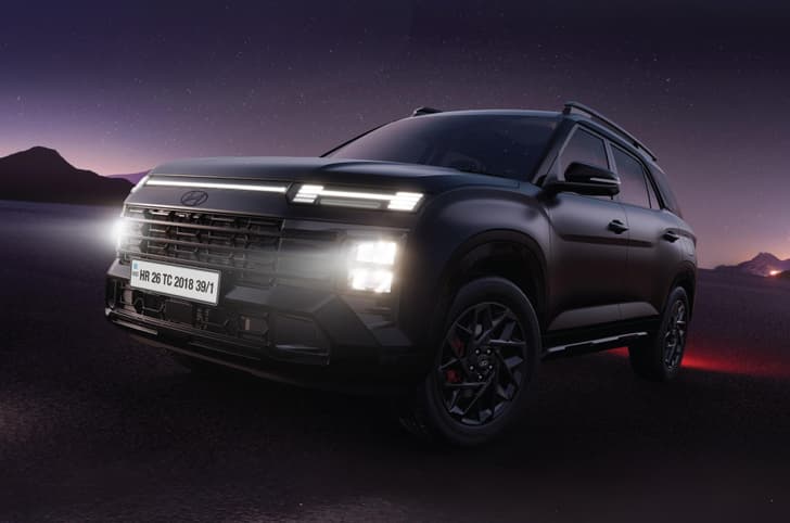 Hyundai Alcazar Knight Edition launched at Rs 21.66 lakh