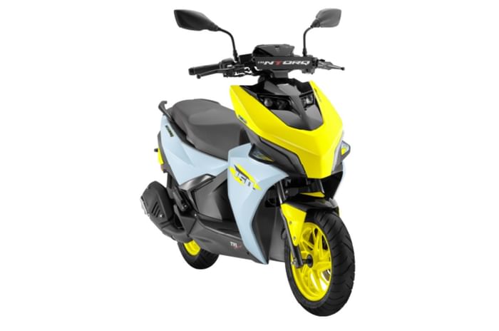 TVS Ntorq 150
