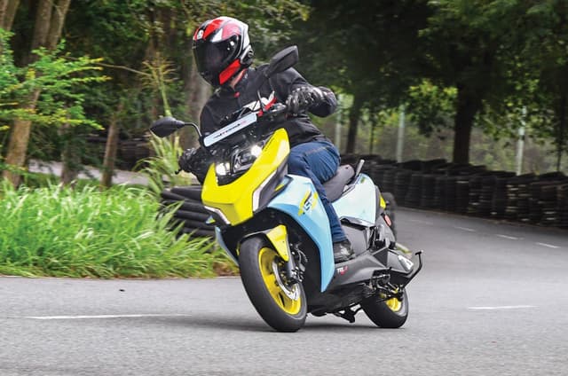 TVS Ntorq 150 review: Evolution not revolution