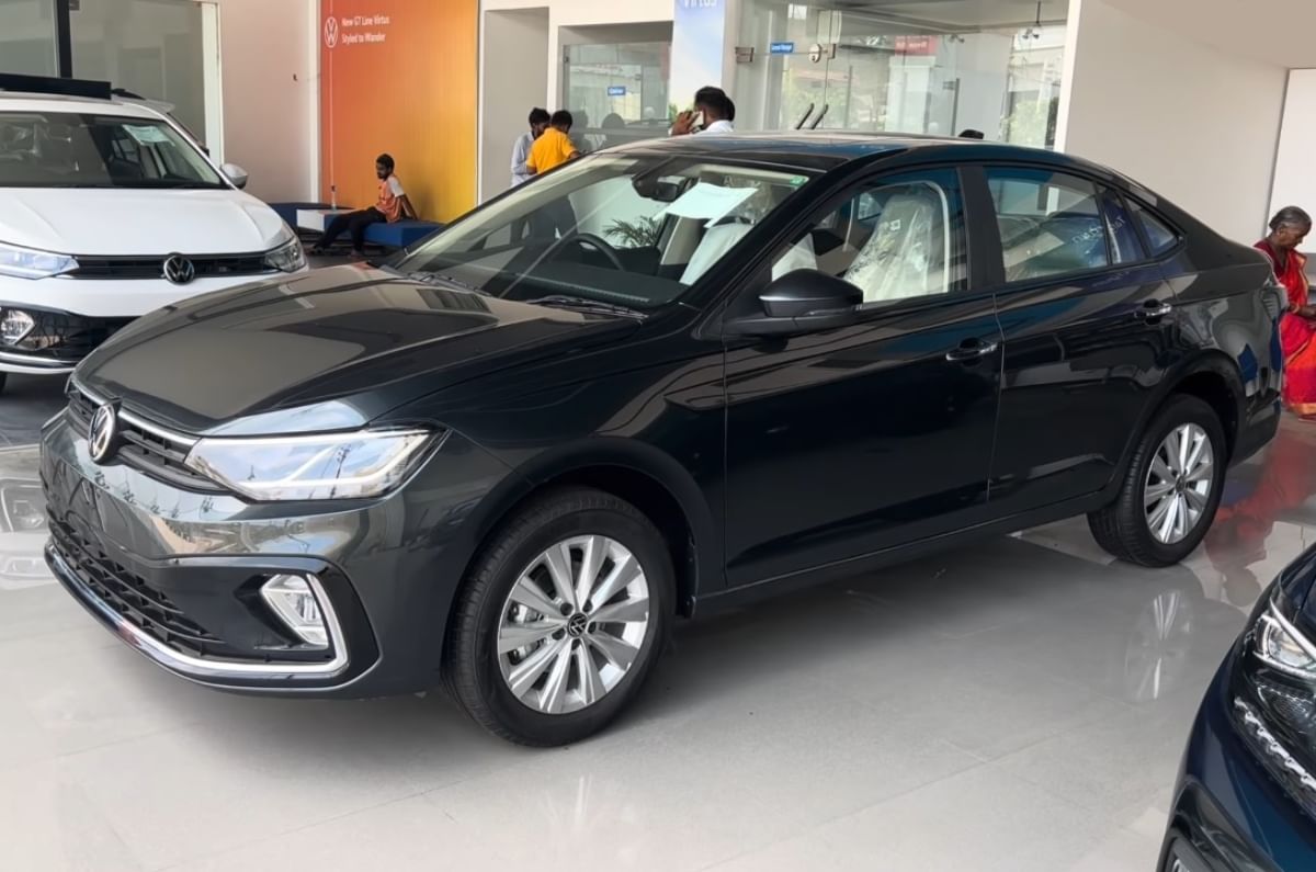 Volkswagen Virtus Highline. IMAGE SOURCE: car Elite via YouTube