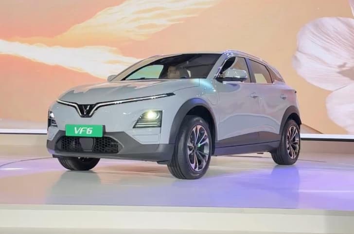 VinFast VF6 India price starts at Rs 16.49 lakh