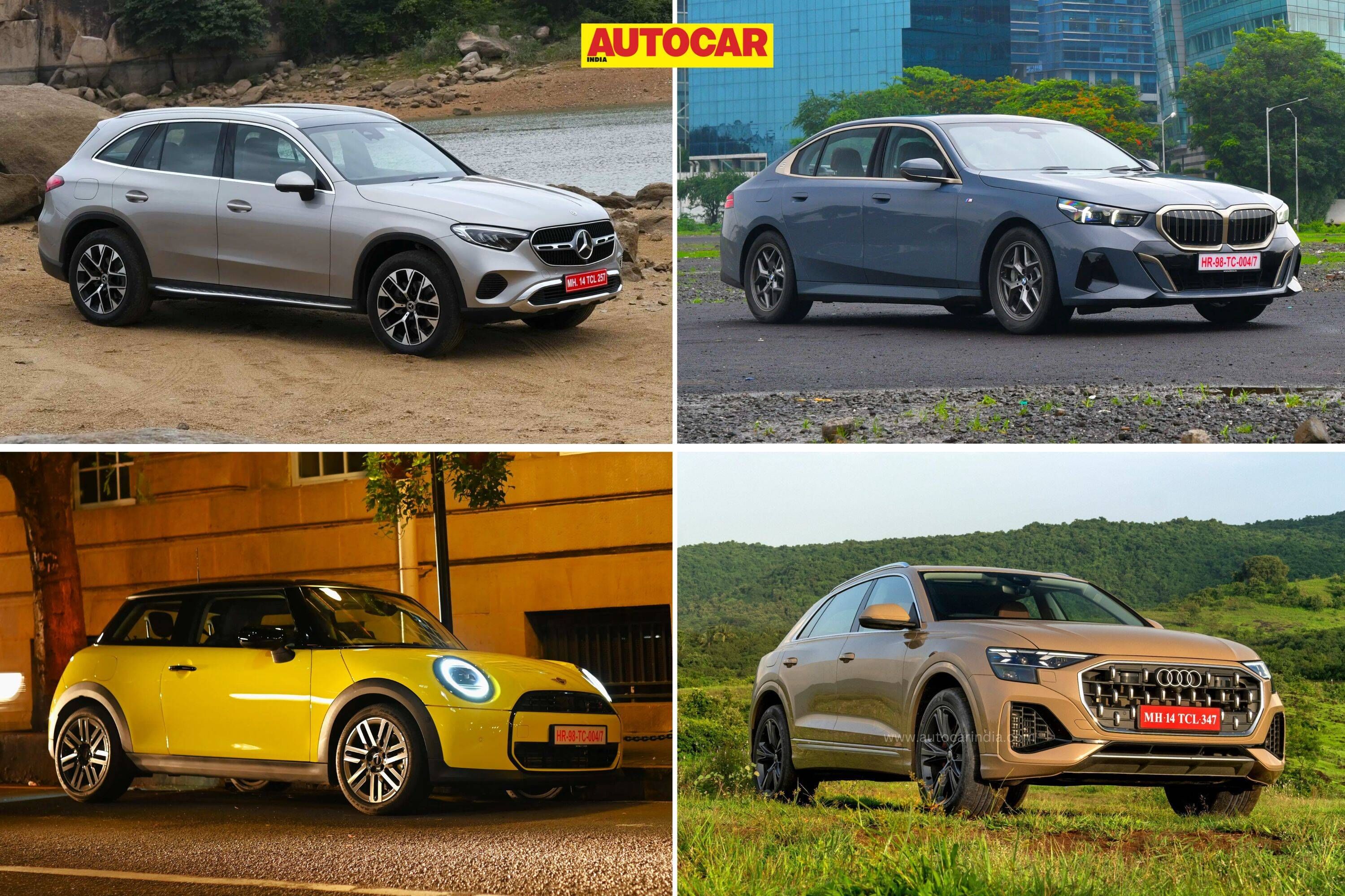 luxury cars gst price drop reform mercedes benz bmw audi mini