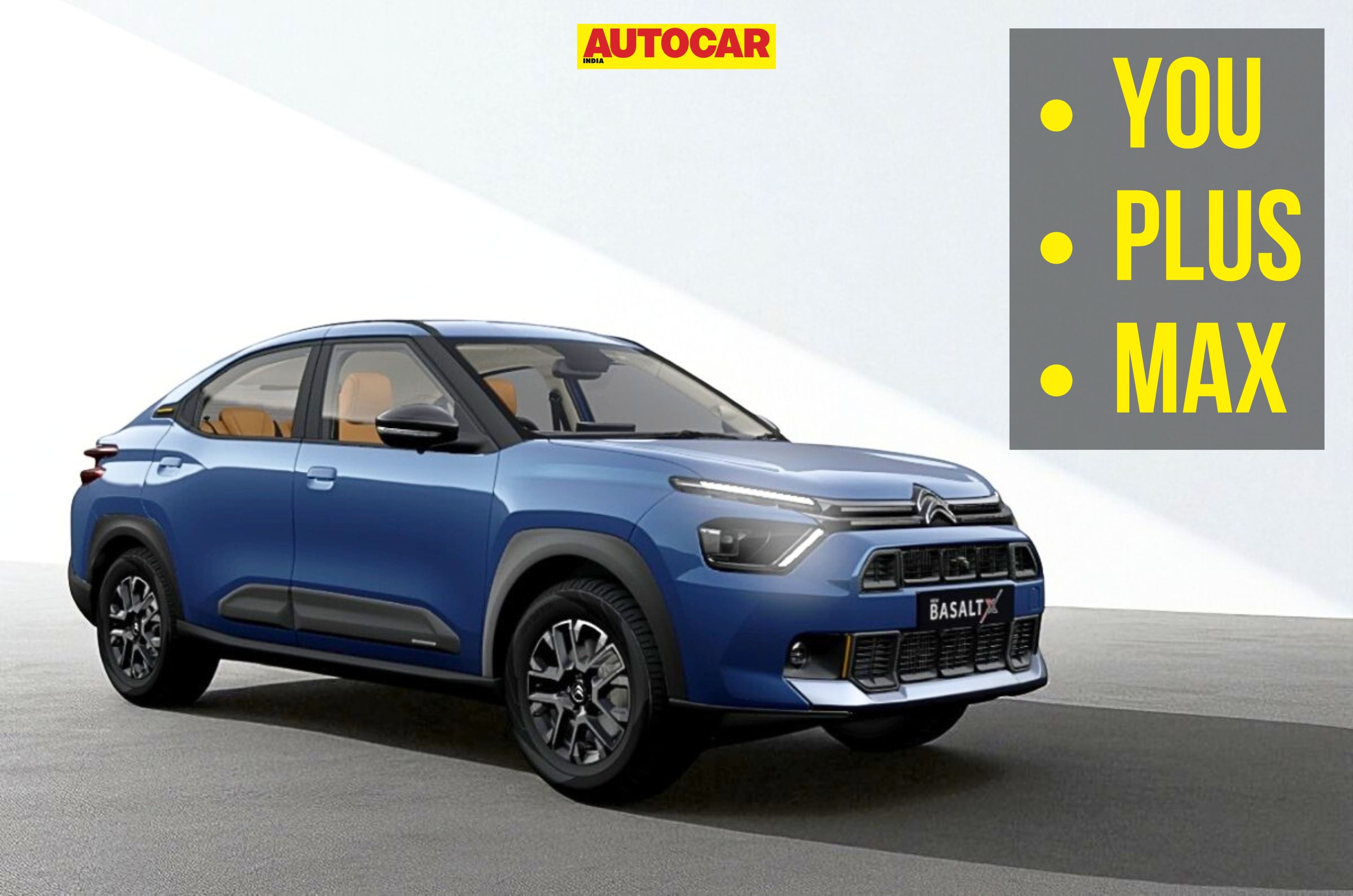 Which Citroen Basalt X Variant Should You Consider Buying? Which Citroen Basalt X Variant Should You Consider Buying?