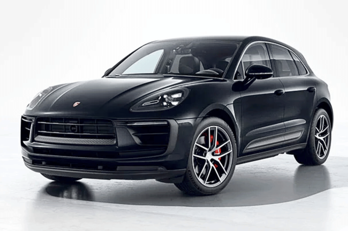 Current Porsche Macan (for representation only).