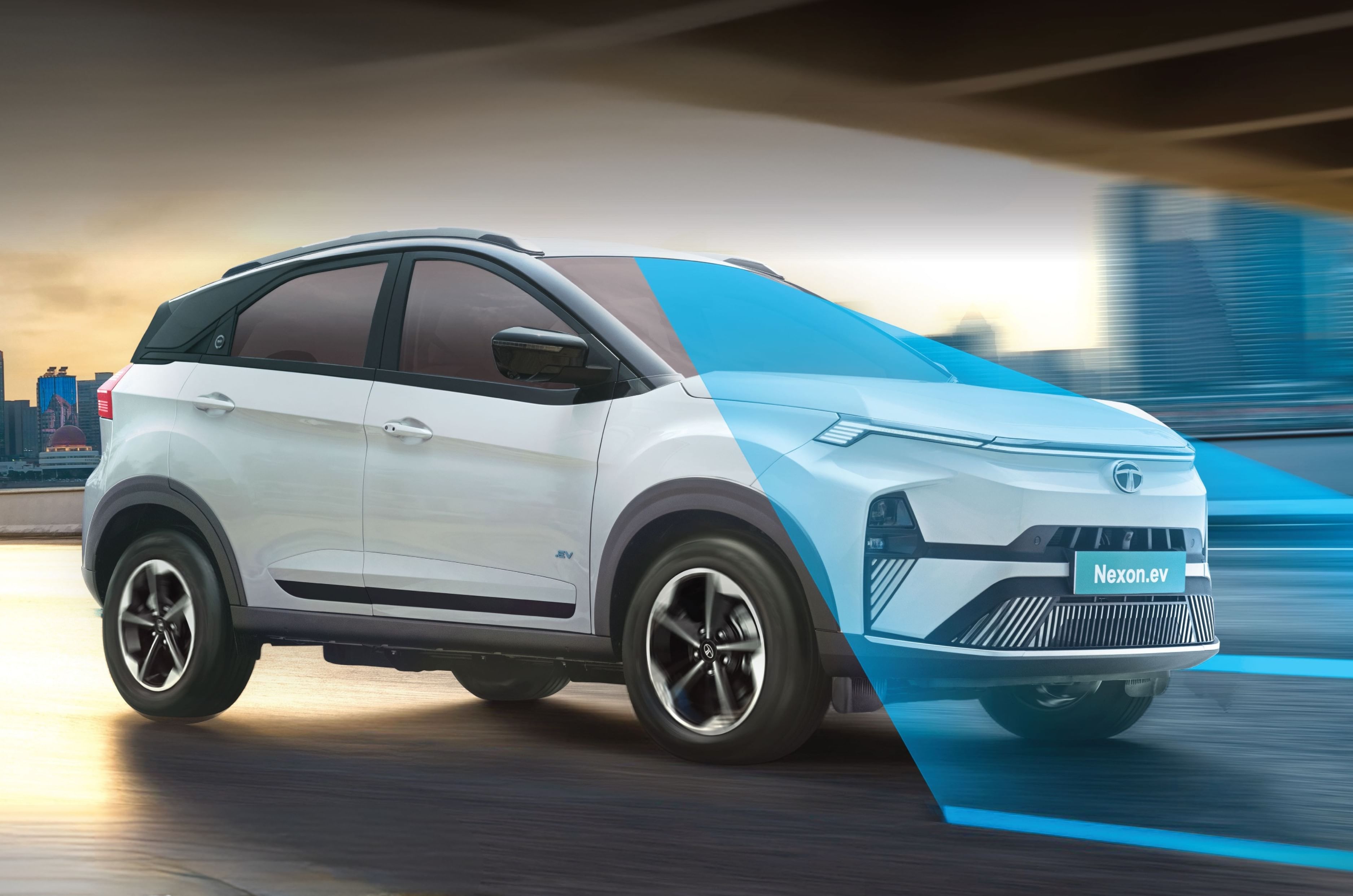Tata Nexon EV with ADAS launched