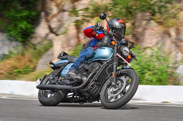 2025 Yezdi Roadster review: A big step up from before