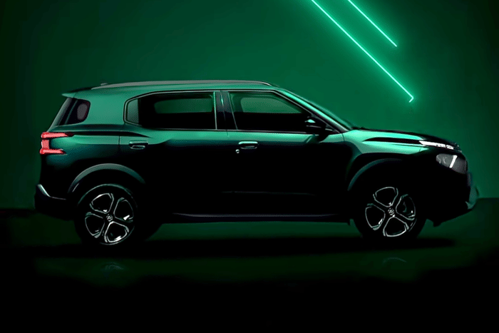 Citroen aircross x
