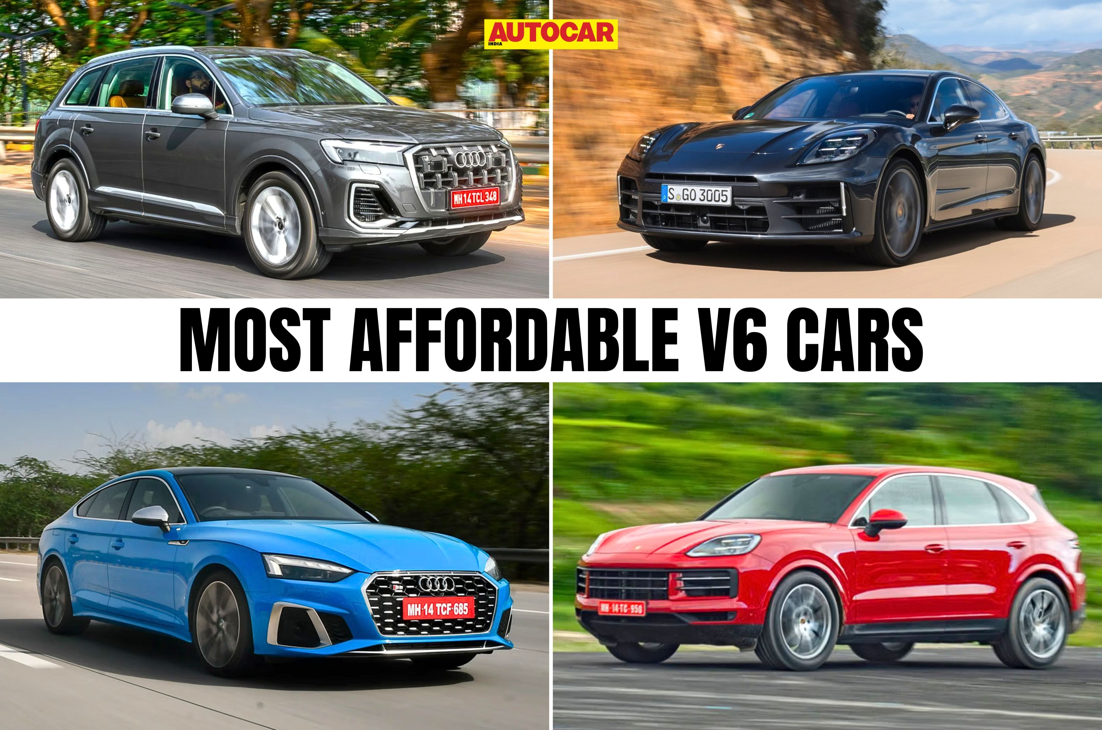 cheapest v6 cars in india most affordable