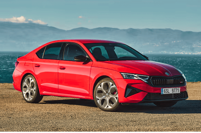 New Skoda Octavia RS India deliveries to begin in Novembe...