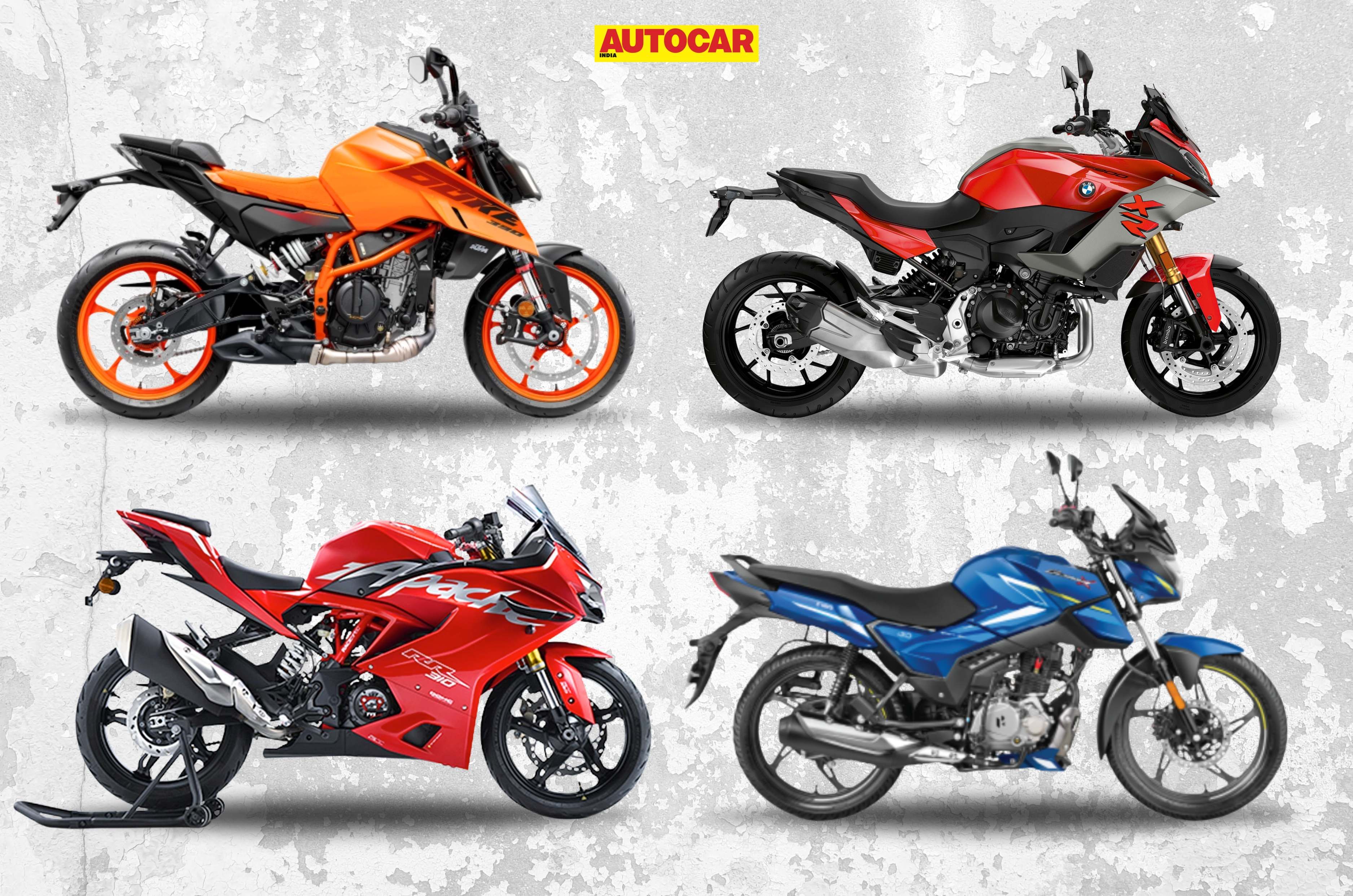 Top 10 bikes with cruise control