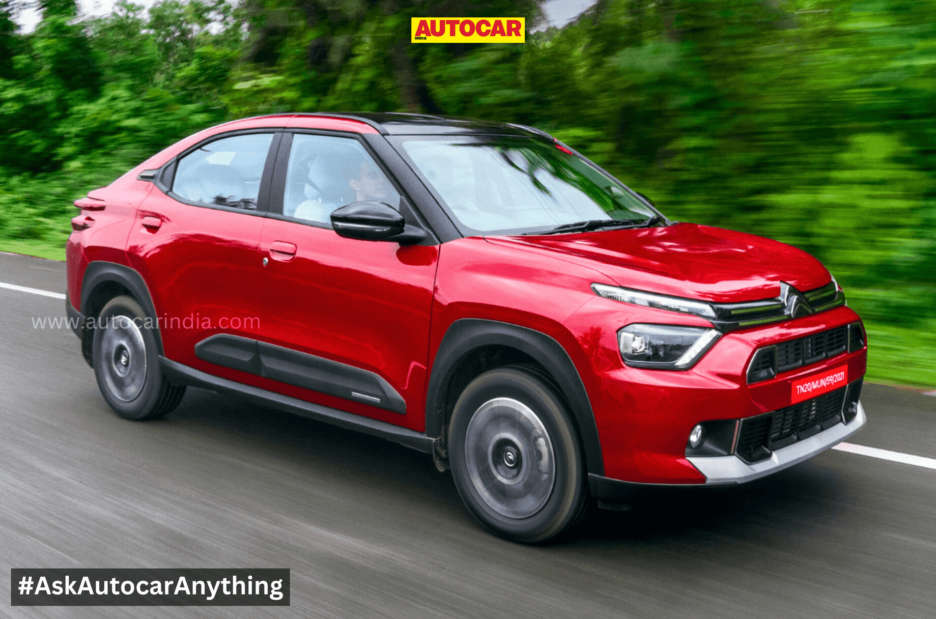 Citroen Basalt reasons to buy