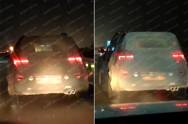 Next gen Hyundai Venue N Line spotted testing in India