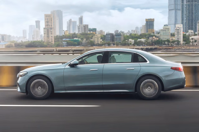 2025 Mercedes Benz E 220d review: Going the distance