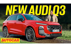 New Audi Q3 video review