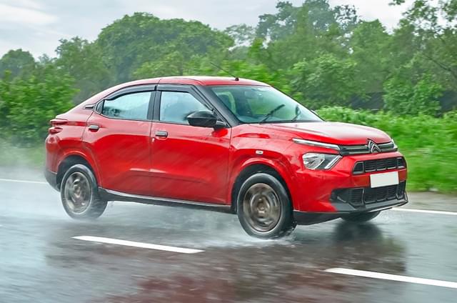 Citroen Basalt X Plus review: More affordable than a Dzire