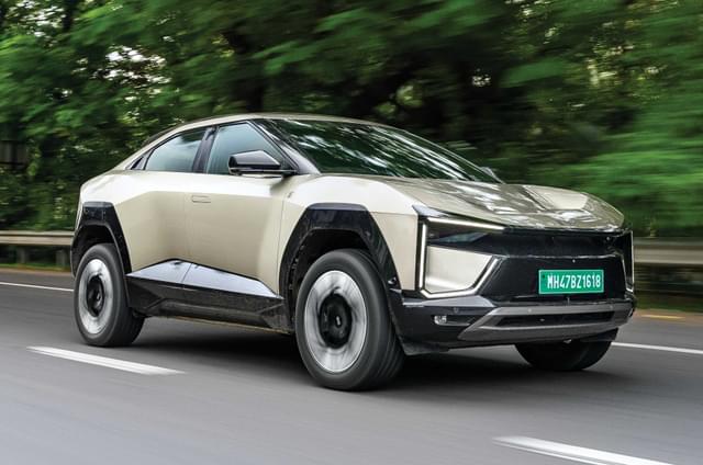 Mahindra BE 6 road test review