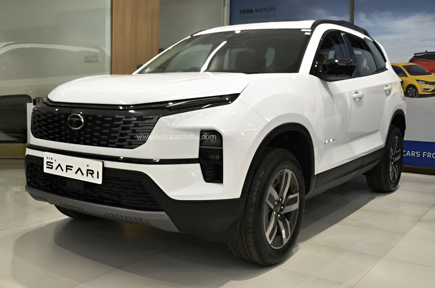 Tata overtakes Mahindra and Hyundai to claim No.2 spot in September 2025