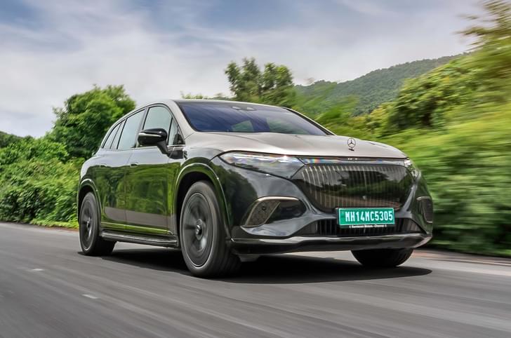 Mercedes Maybach EQS SUV 680 review: Merc's grandest&#160;EV