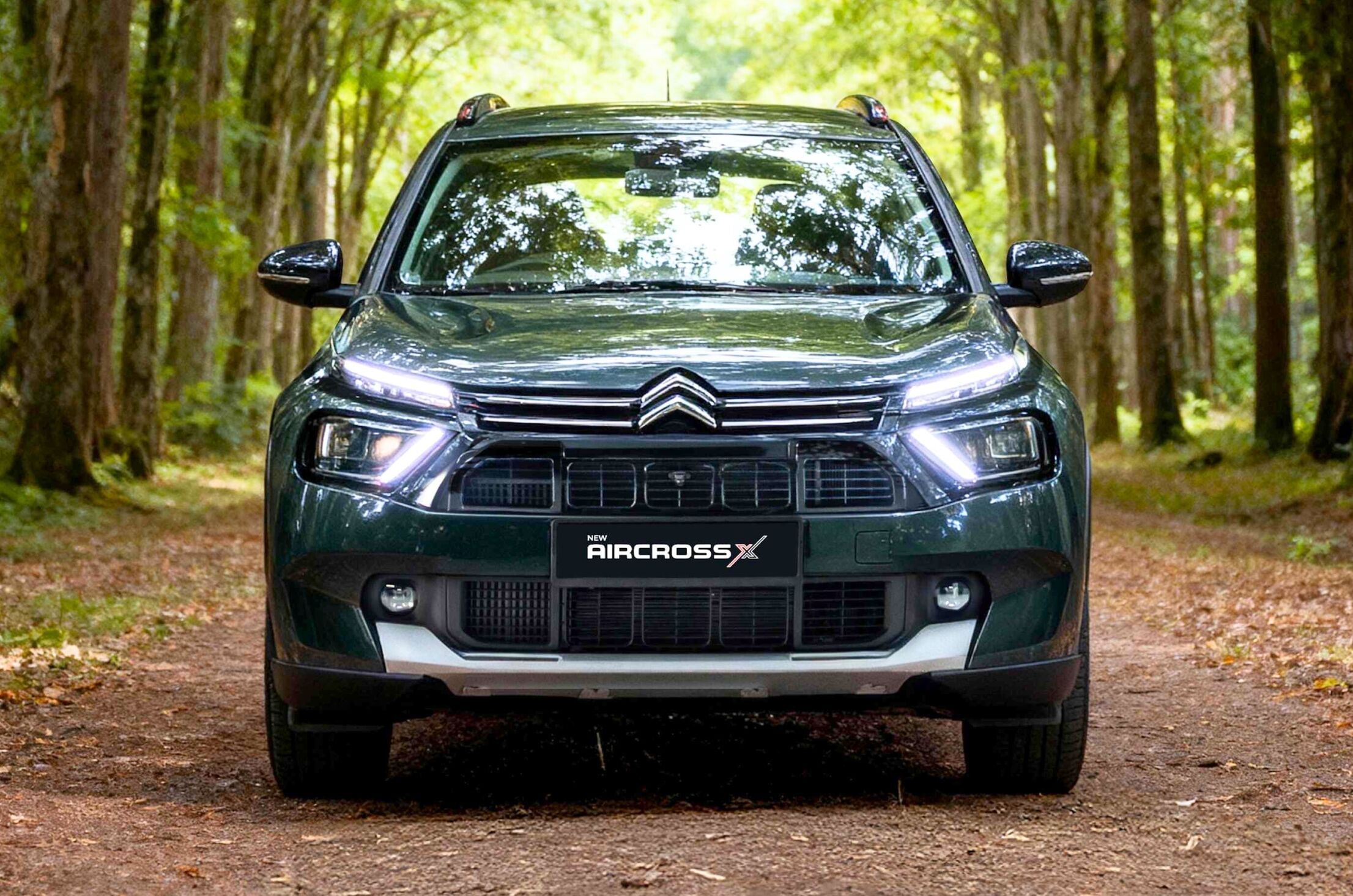 Citroen Aircross SUV