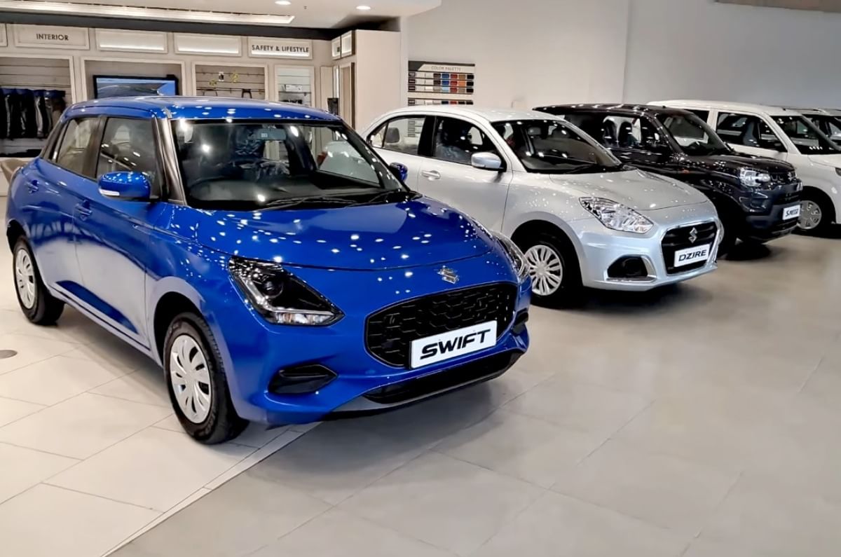 Maruti Suzuki now among 10 most valued carmakers in the world