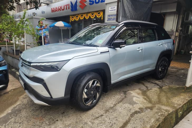 Maruti Victoris garners over 25,000 bookings