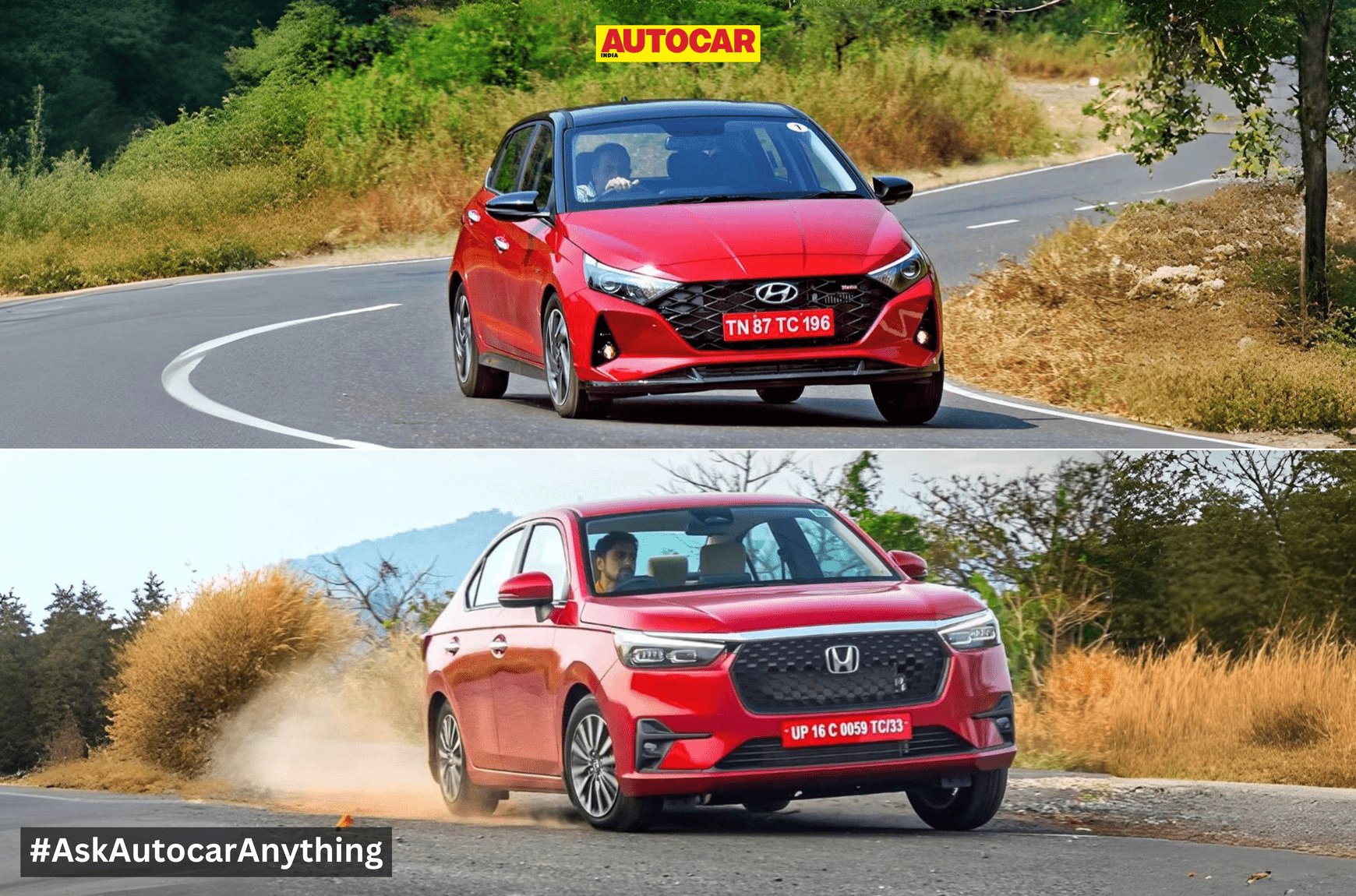 Hyundai i20 or Honda Amaze: Which CVT auto is better?