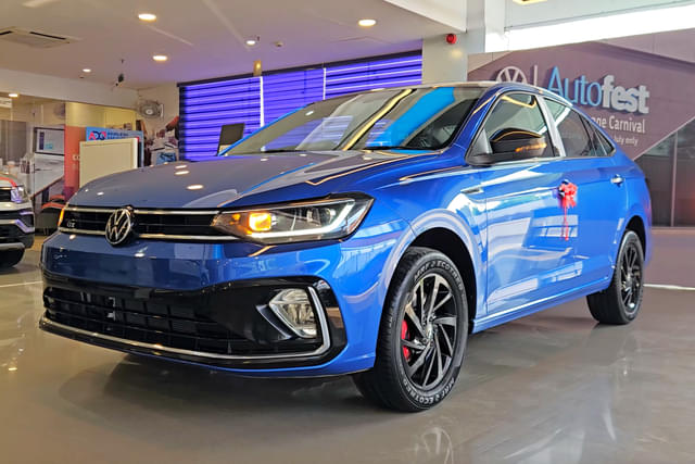 Volkswagen Tiguan, Taigun, Virtus get up to Rs 3 lakh dis...